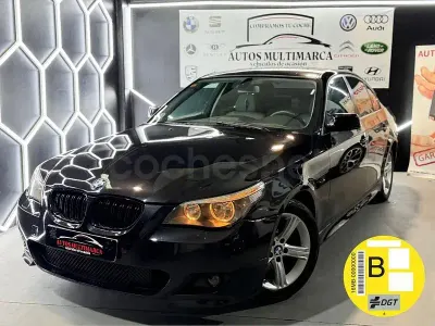 Usado BMW 520