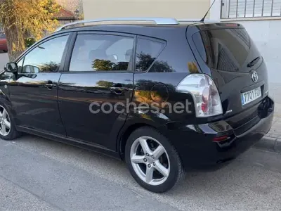 Usado Toyota Corolla Verso