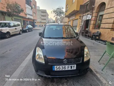 Usado Suzuki Swift