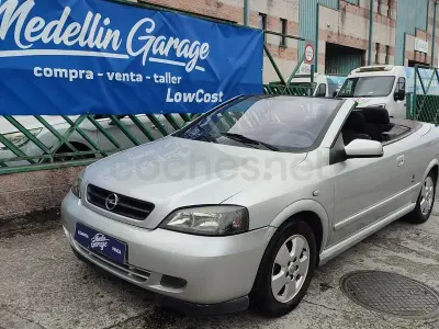 Usado Opel Astra