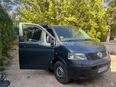 VW California