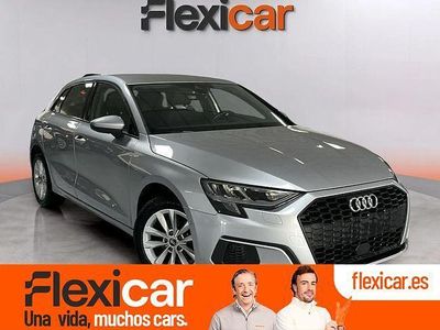 Gris Usado 2023 Audi A3 Sportback e-tron Utilitario | 22.990 € (Buen precio)