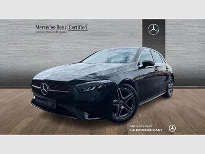 Mercedes A200