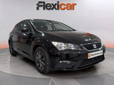 Negro Usado 2020 Seat Leon Style Berlina | 13.190 € (Super precio)