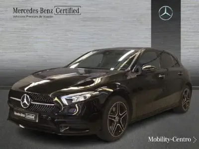 Usado Mercedes A250 218 CV (160 kW) 2023 Negro noche