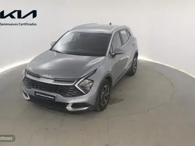 Usado Kia Sportage
