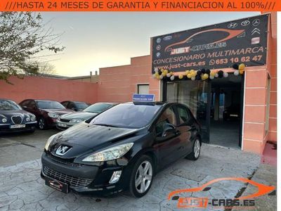 usado Peugeot 308 5p Premium 1.6 HDi 110 FAP 6 vel.