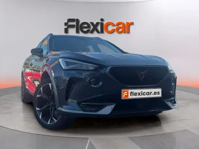 Usado Cupra Formentor 150 CV (110 kW) 2022 Gris SUV