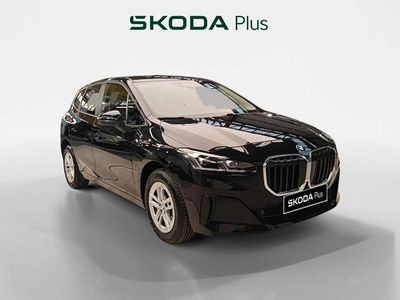 Usado BMW 218 Gran Tourer 150 CV (110 kW) 2023 Negro Monovolumen