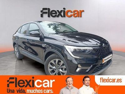 Usado Renault Arkana Evolution 140 CV (102 kW) 2024 Negro SUV