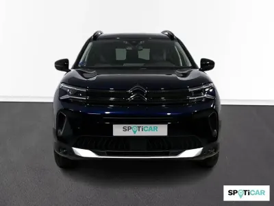 Usado Citroën C5 Aircross Shine 225 CV (165 kW) 2023 Azul SUV