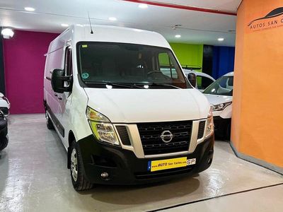 Blanco Usado 2018 Nissan NV400 Van | 17.900 €