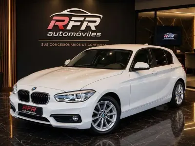 Usado BMW 116
