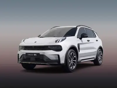 Ny Lynk & Co 01 276 HK (202 kW) 2026 Otro SUV