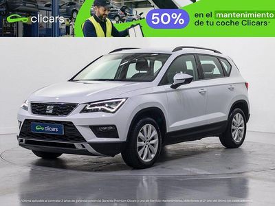 Usado Seat Ateca Ecomotive 115 CV (84 kW) 2018 Blanco SUV