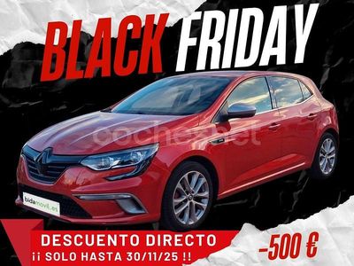 Renault Mégane GT Line