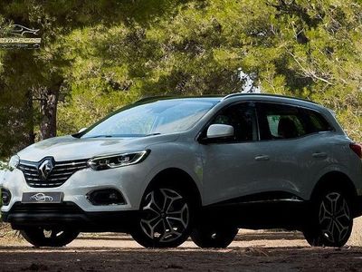 Usado Renault Kadjar Techno 140 CV (102 kW) 2022 Blanco SUV
