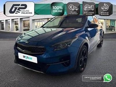 Azul Usado 2020 Kia XCeed SUV | 17.295 € (Precio justo)