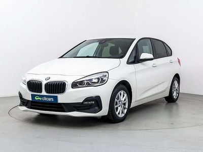 Usado BMW 216 Active Tourer 116 CV (85 kW) 2022 Blanco Monovolumen
