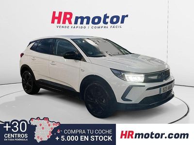Blanco Usado 2023 Opel Grandland X GS Line SUV | 17.890 € (Precio justo)