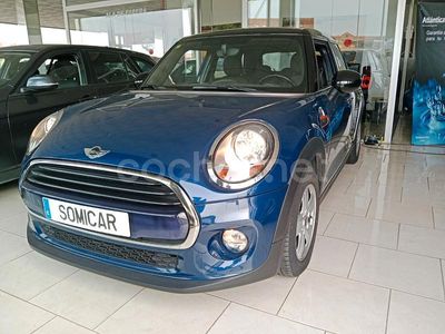Mini Cooper D