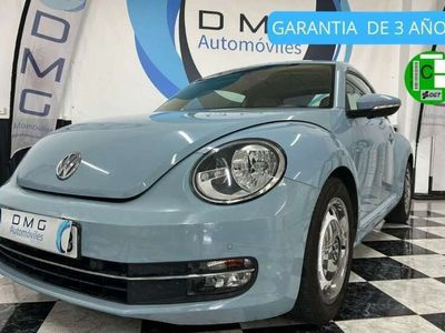 usado VW Beetle 1.6TDI Beetlemanía 105