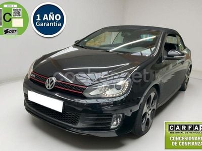 VW Golf Cabriolet