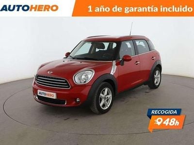 Mini One D Countryman