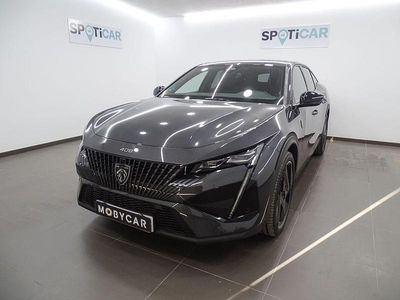 Gris Usado 2023 Peugeot 408 GT GT Berlina | 36.495 € (Un poco caro)