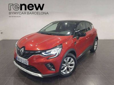 usado Renault Captur TCe Zen 96kW