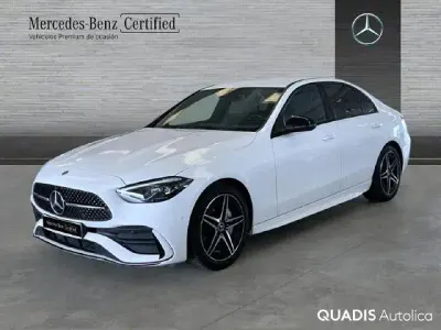 Usado Mercedes C220
