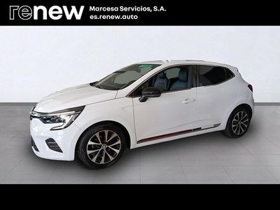 Blanco Usado 2023 Renault Clio V Techno Berlina | 13.900 € (Precio justo)