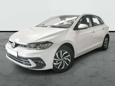 Używany VW Polo 95 KM (69 kW) 2023 Biały Hatchback