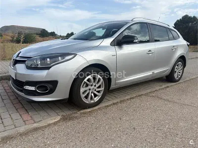 Usado Renault Mégane GrandTour
