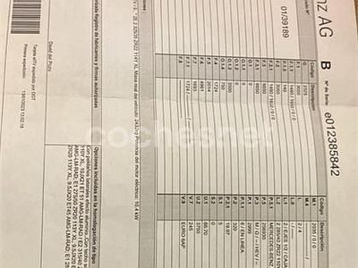 Usado Mercedes GLE53 AMG 435 CV (319 kW) 2023 Negro Coupe