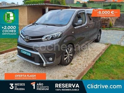 Toyota Proace Verso