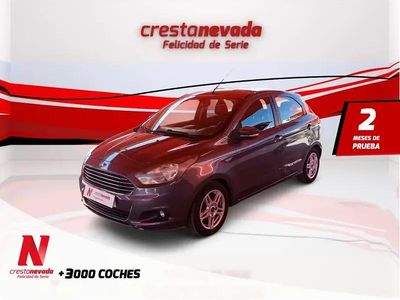 Usado Ford Ka Plus 86 CV (63 kW) 2017 Utilitario