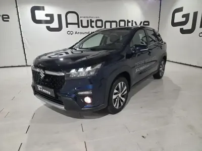 Begagnad Suzuki SX4 S-Cross 129 HK (94 kW) 2026 Blå SUV