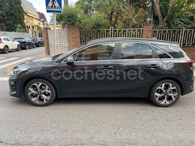 Negro Usado 2019 Kia Ceed Utilitario | 13.990 € (Precio justo)