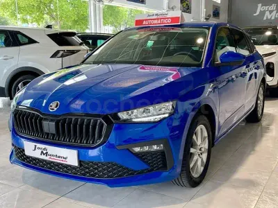 Usado Skoda Scala