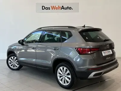 Usado Seat Ateca