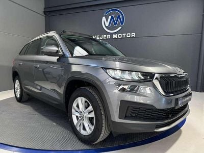 Brugt Skoda Kodiaq SportLine 150 HK (110 kW) 2023 Grå SUV