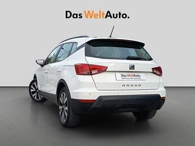 Blanco Usado 2021 Seat Arona Style SUV | 14.900 € (Precio justo)