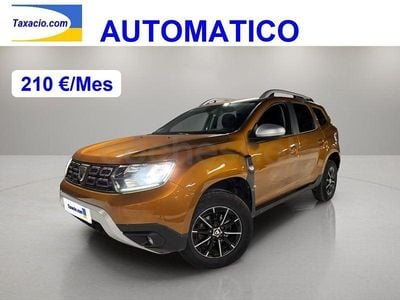 Usado Dacia Duster Prestige 115 CV (84 kW) 2018 Marrón SUV
