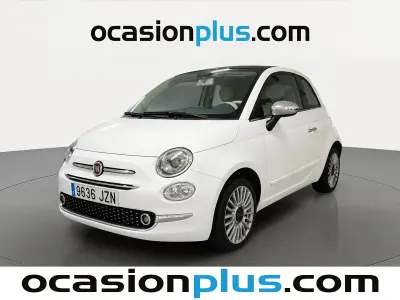 Usado Fiat 500C
