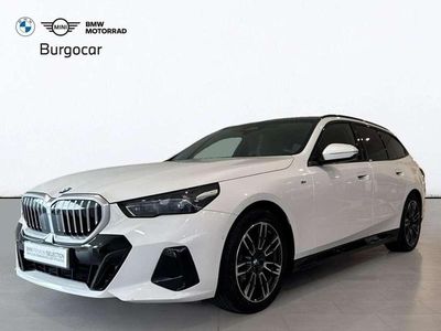 Blanco Usado 2025 BMW 520 Comfort Edition Familiar | 58.900 €