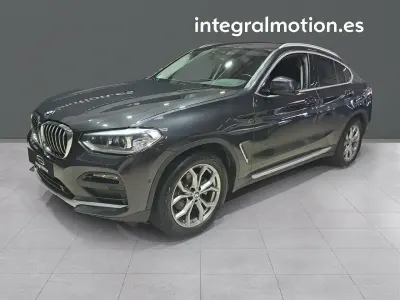 Käytetty BMW X4 190 HP (139 kW) 2020 Otro Katumaasturi