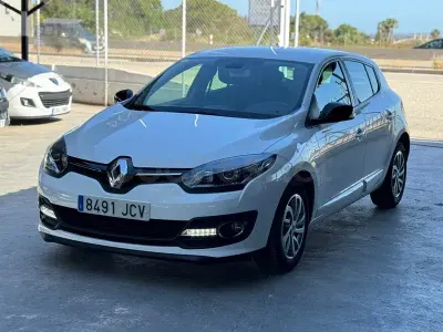 Usado Renault Mégane III GT 115 CV (84 kW) 2016 Blanco Berlina
