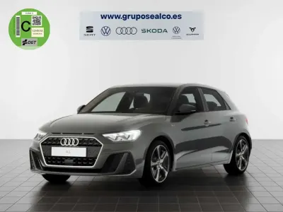 Nuevo Audi A1 Sportback 116 CV (85 kW) 2026 Gris Utilitario