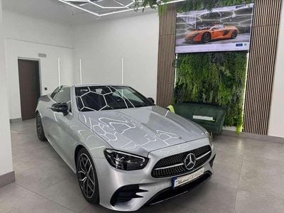 Usado Mercedes E220 193 CV (141 kW) 2023 Gris Descapotable
